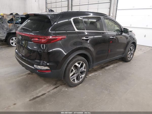 2020 KIA SPORTAGE EX