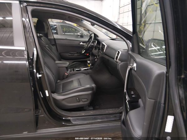 2020 KIA SPORTAGE EX