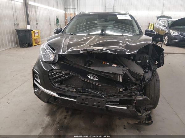 2020 KIA SPORTAGE EX