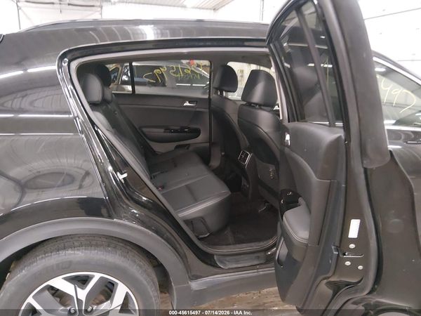 2020 KIA SPORTAGE EX