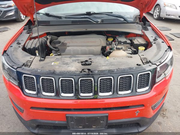 2018 JEEP COMPASS SPORT 4X4