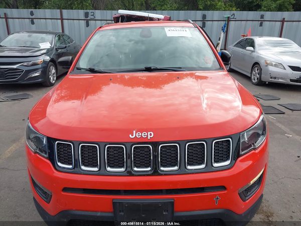 2018 JEEP COMPASS SPORT 4X4