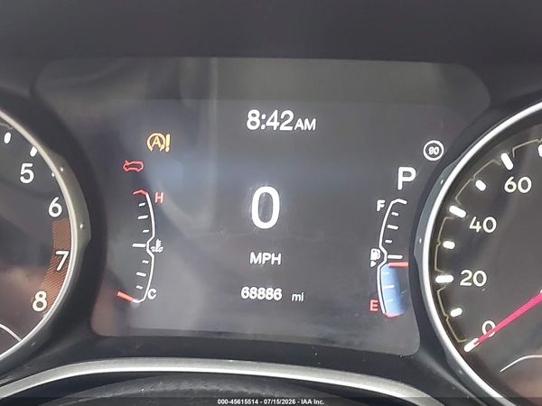2018 JEEP COMPASS SPORT 4X4
