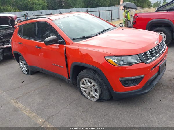 2018 JEEP COMPASS SPORT 4X4