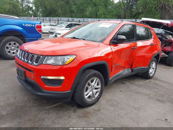 2018 JEEP COMPASS SPORT 4X4