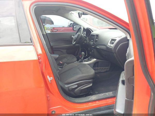 2018 JEEP COMPASS SPORT 4X4