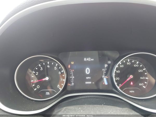 2018 JEEP COMPASS SPORT 4X4