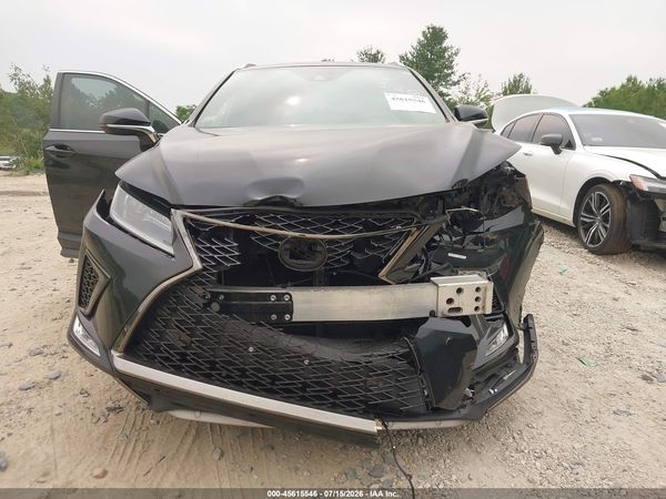 2022 LEXUS RX 350 F SPORT APPEARANCE
