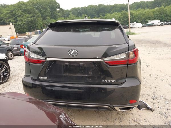 2022 LEXUS RX 350 F SPORT APPEARANCE