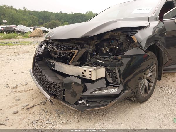 2022 LEXUS RX 350 F SPORT APPEARANCE