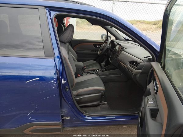 2025 SUBARU FORESTER SPORT — I5