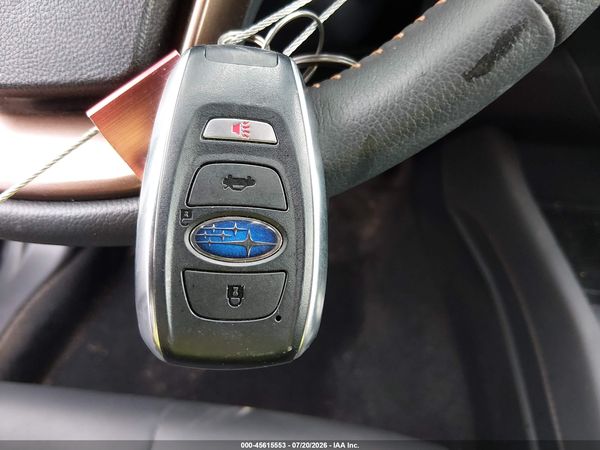 2025 SUBARU FORESTER SPORT — I11