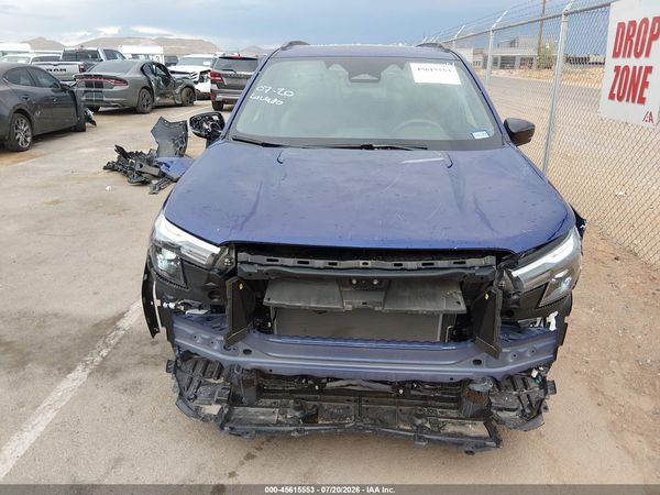2025 SUBARU FORESTER SPORT — I115