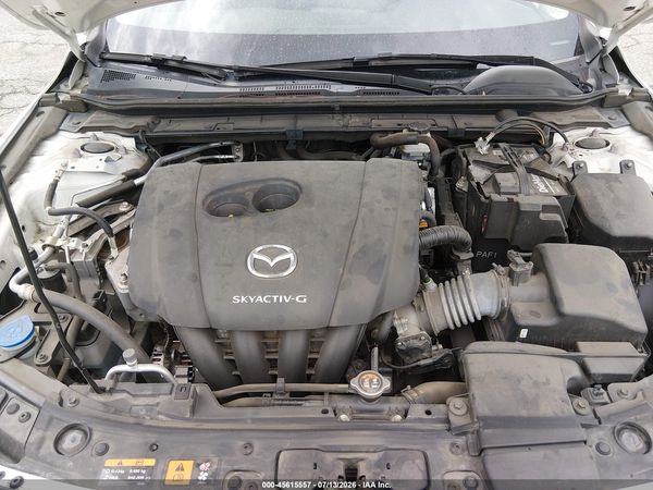 2021 MAZDA MAZDA3 SELECT