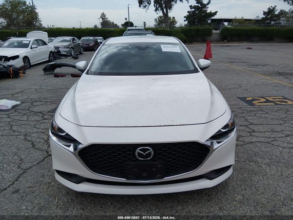 2021 MAZDA MAZDA3 SELECT