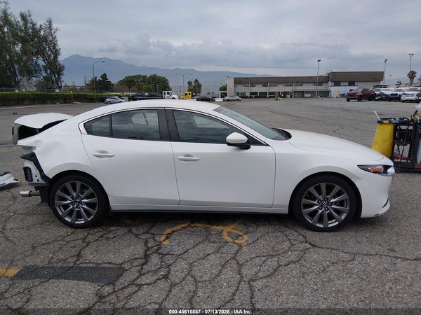 2021 MAZDA MAZDA3 SELECT