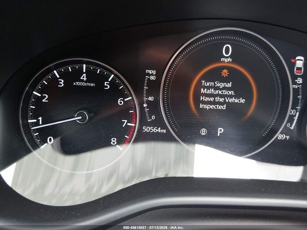 2021 MAZDA MAZDA3 SELECT