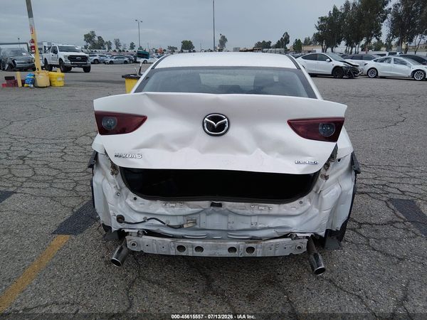2021 MAZDA MAZDA3 SELECT