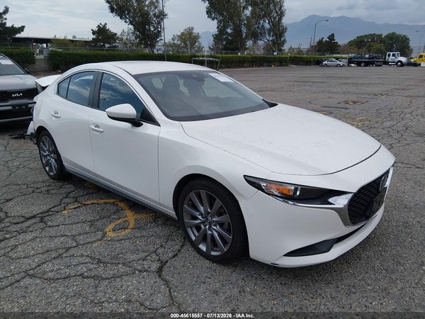 2021 MAZDA MAZDA3 SELECT