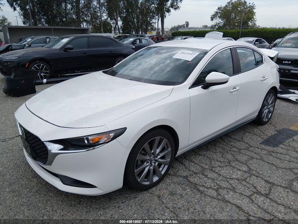2021 MAZDA MAZDA3 SELECT