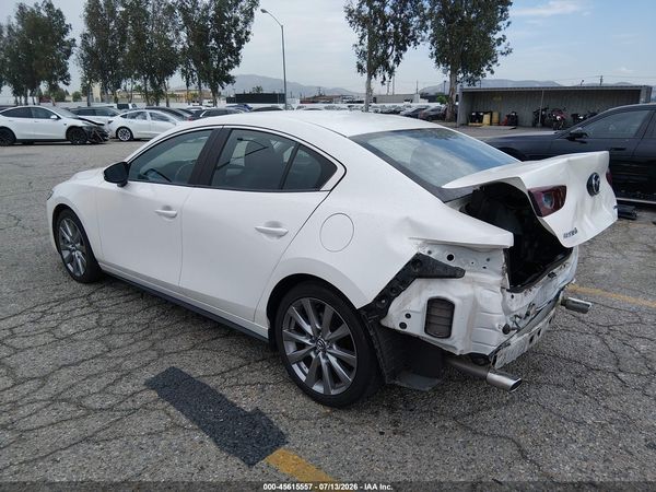 2021 MAZDA MAZDA3 SELECT