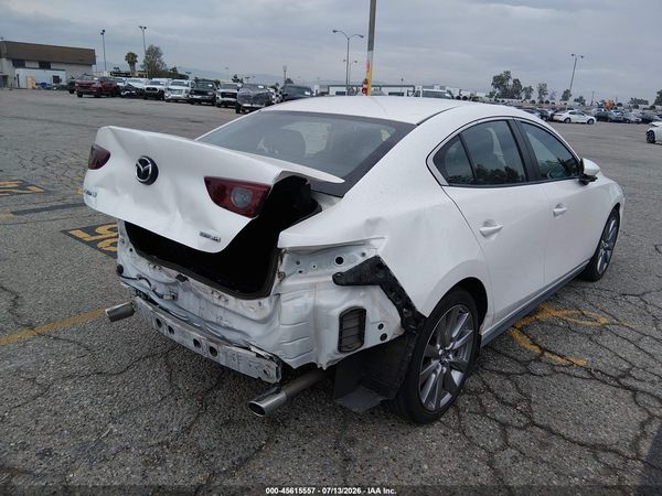 2021 MAZDA MAZDA3 SELECT