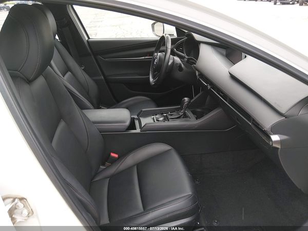 2021 MAZDA MAZDA3 SELECT