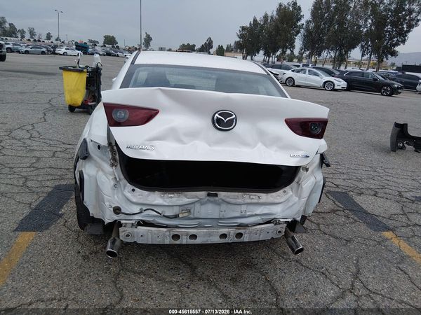 2021 MAZDA MAZDA3 SELECT