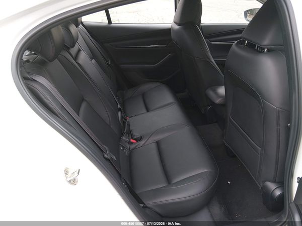 2021 MAZDA MAZDA3 SELECT