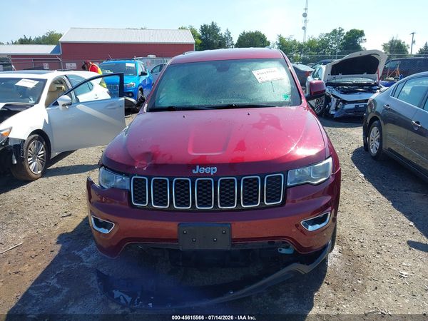2022 JEEP GRAND CHEROKEE WK LAREDO E 4X4
