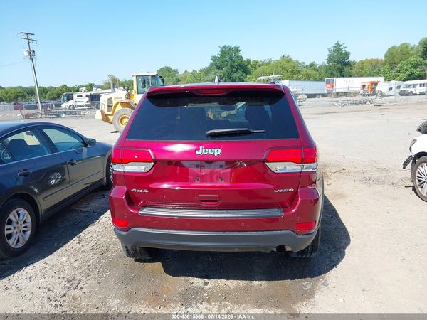 2022 JEEP GRAND CHEROKEE WK LAREDO E 4X4