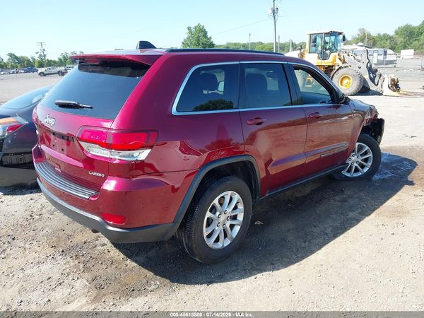 2022 JEEP GRAND CHEROKEE WK LAREDO E 4X4