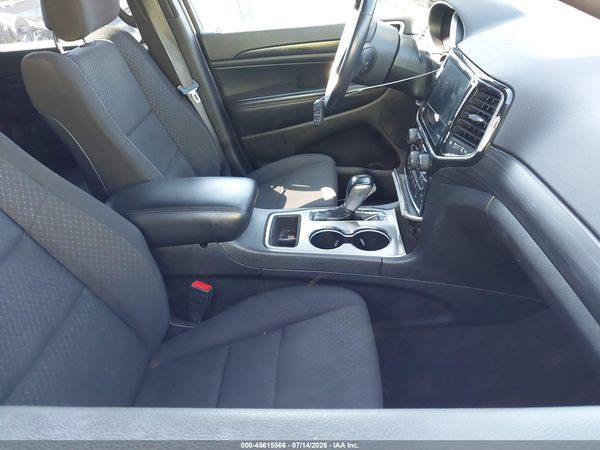 2022 JEEP GRAND CHEROKEE WK LAREDO E 4X4