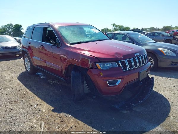 2022 JEEP GRAND CHEROKEE WK LAREDO E 4X4
