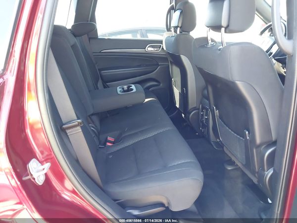 2022 JEEP GRAND CHEROKEE WK LAREDO E 4X4