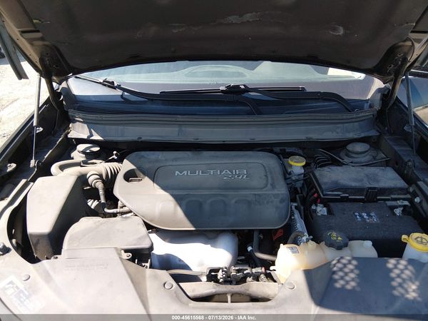 2019 JEEP CHEROKEE LATITUDE 4X4