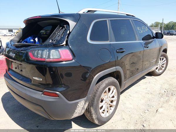 2019 JEEP CHEROKEE LATITUDE 4X4