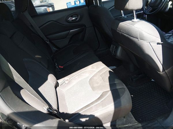 2019 JEEP CHEROKEE LATITUDE 4X4