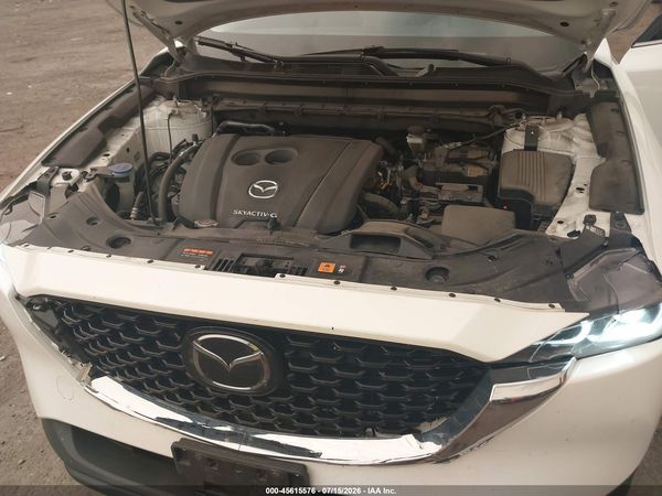 2022 MAZDA CX-5 2.5 S PREMIUM PLUS