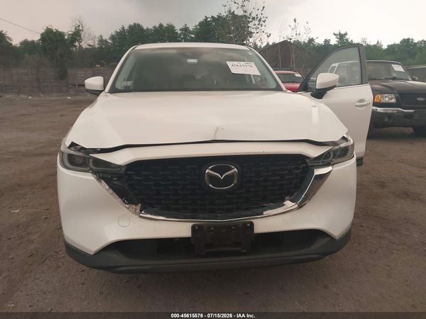 2022 MAZDA CX-5 2.5 S PREMIUM PLUS