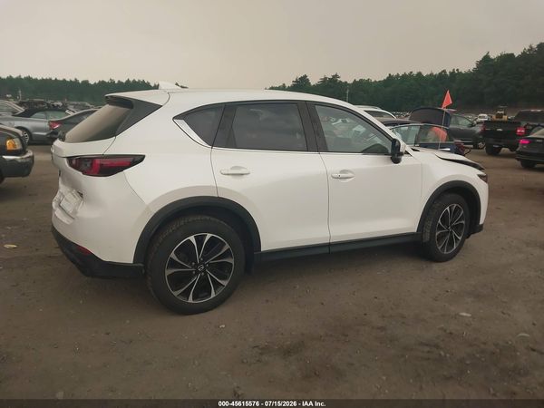 2022 MAZDA CX-5 2.5 S PREMIUM PLUS