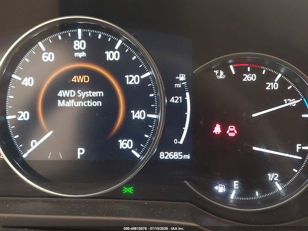 2022 MAZDA CX-5 2.5 S PREMIUM PLUS