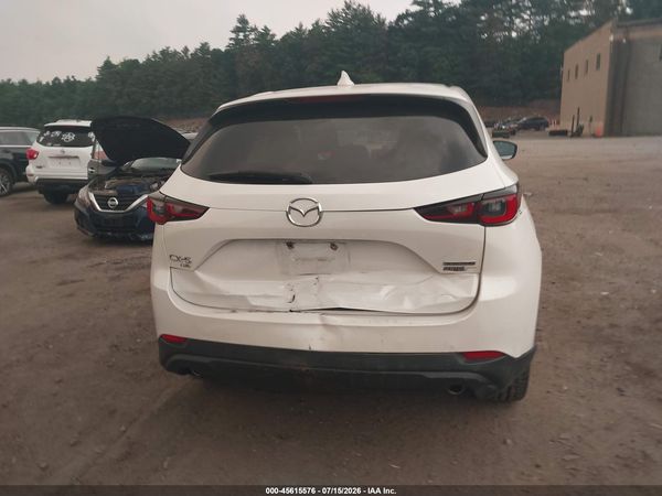 2022 MAZDA CX-5 2.5 S PREMIUM PLUS