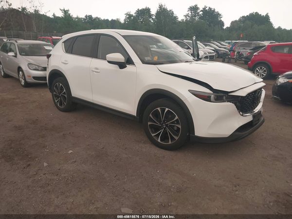 2022 MAZDA CX-5 2.5 S PREMIUM PLUS