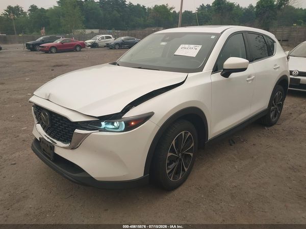2022 MAZDA CX-5 2.5 S PREMIUM PLUS