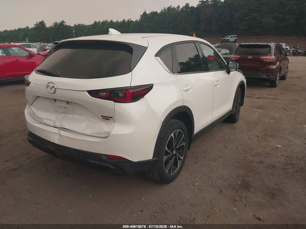 2022 MAZDA CX-5 2.5 S PREMIUM PLUS