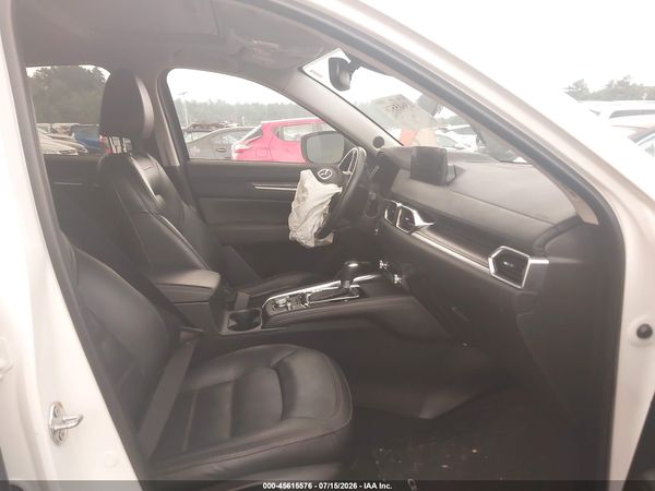 2022 MAZDA CX-5 2.5 S PREMIUM PLUS