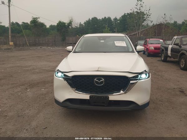 2022 MAZDA CX-5 2.5 S PREMIUM PLUS