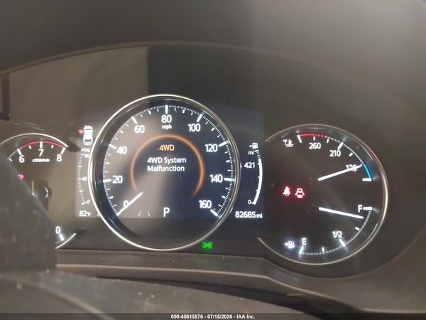 2022 MAZDA CX-5 2.5 S PREMIUM PLUS
