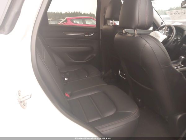 2022 MAZDA CX-5 2.5 S PREMIUM PLUS